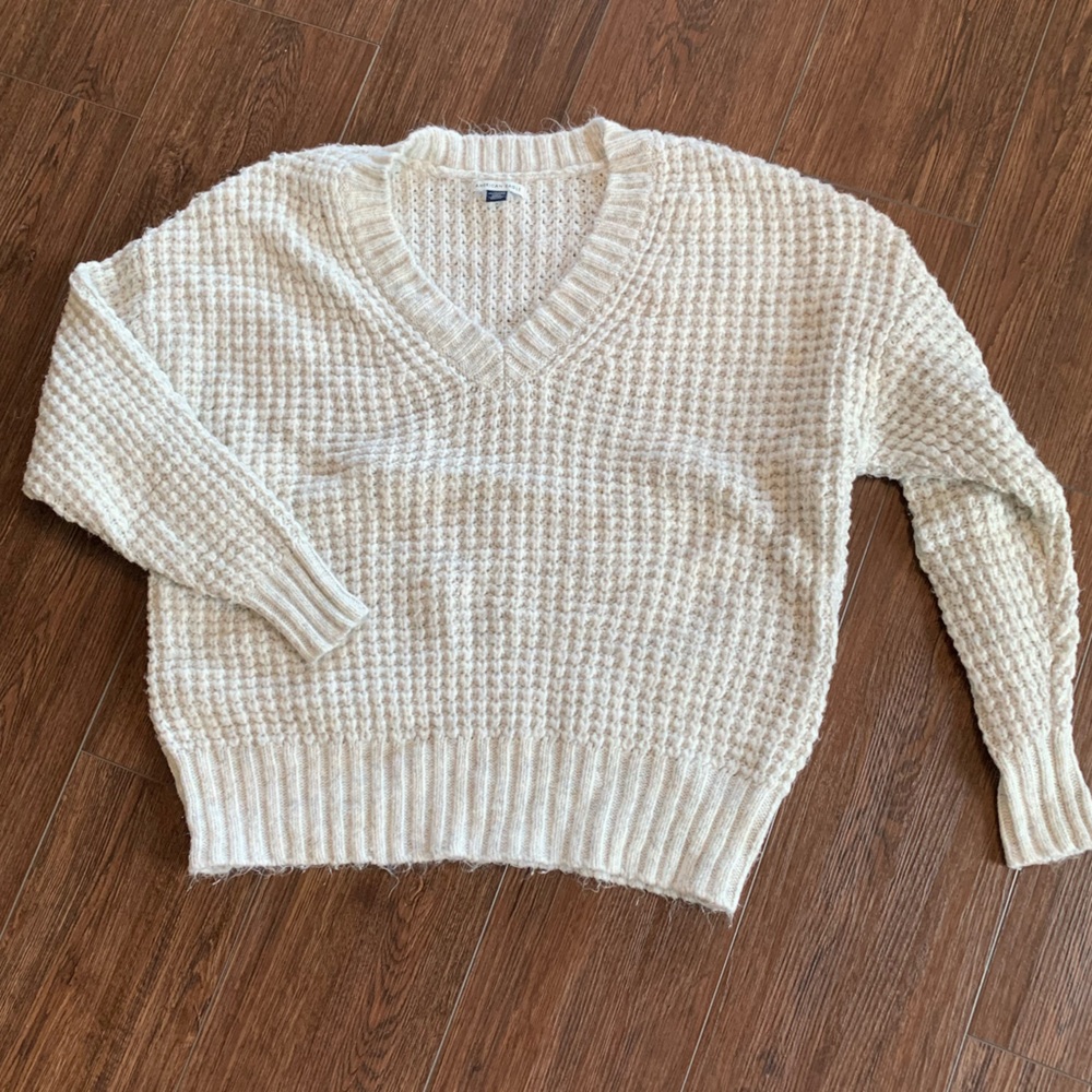 Oversized sweater
